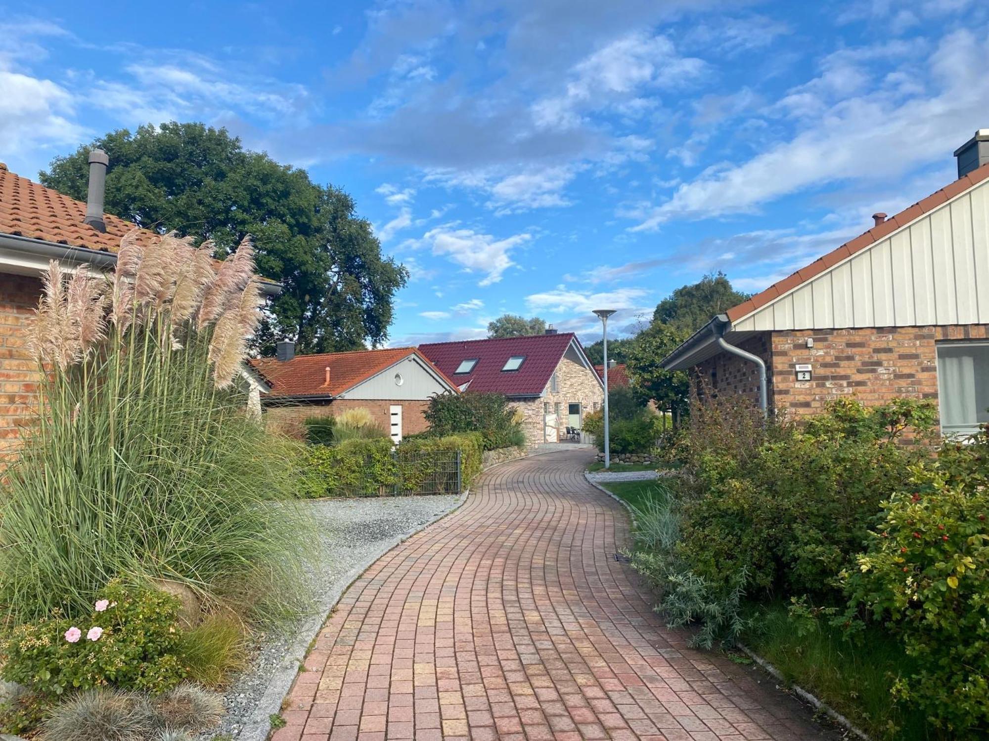 Feriendorf Suedstrand Haus 40 Pelzerhaken Exterior photo