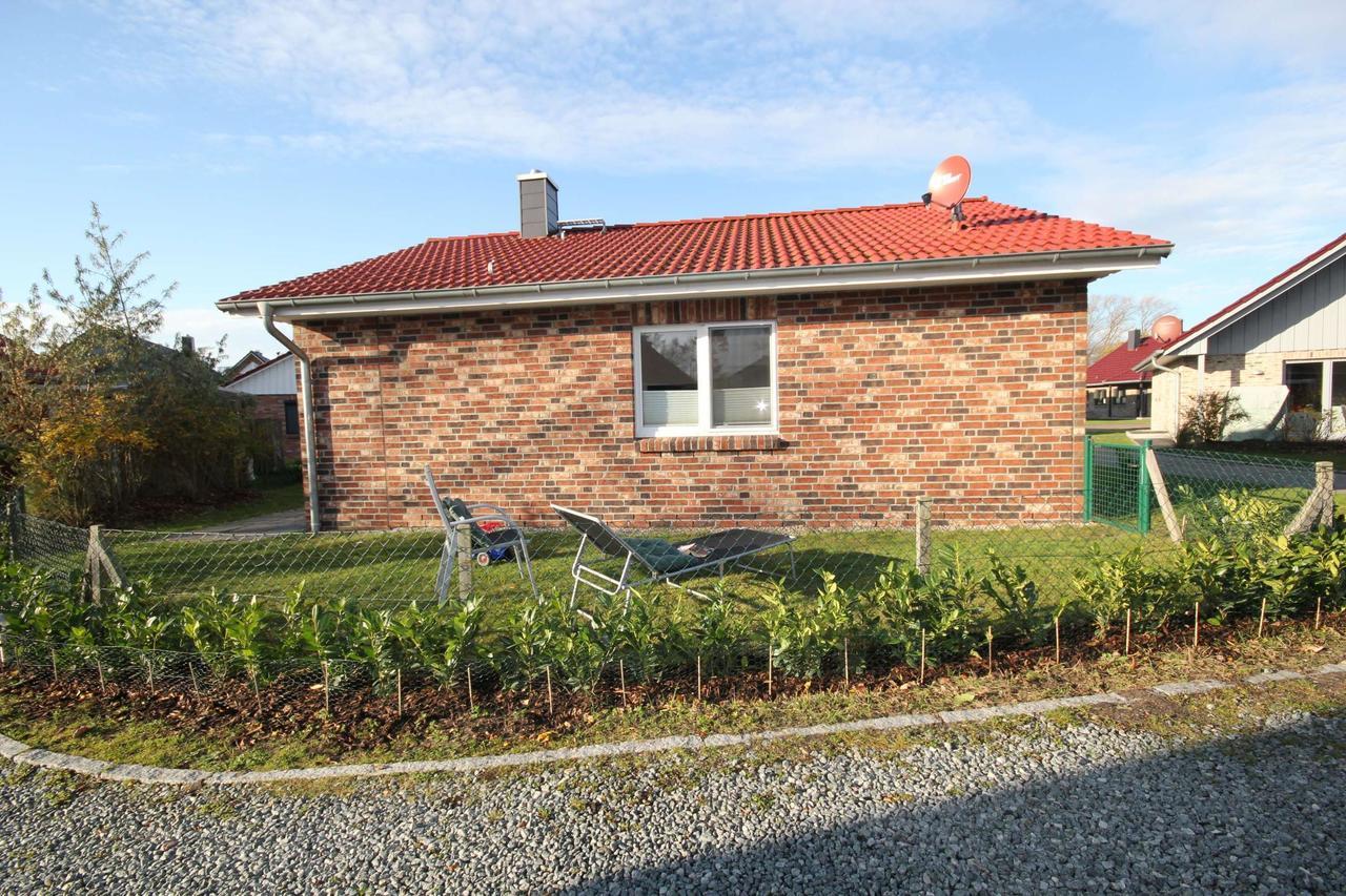 Feriendorf Suedstrand Haus 40 Pelzerhaken Exterior photo